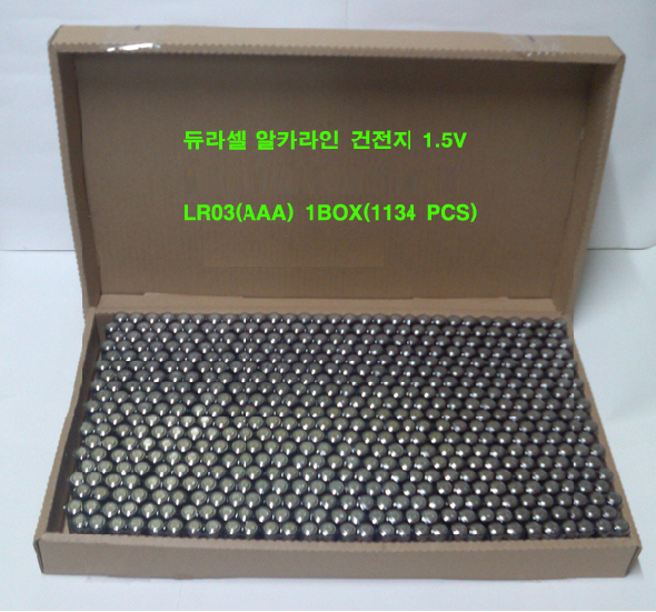 (LR03 AAA)��󼿰�����1.5V 1EA