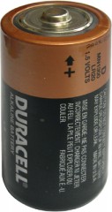 ��� LR20 1EA Bulk (D 1.5V 15Ah)