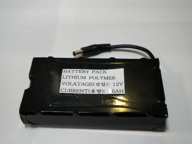 ������ ���� ���͸� �� (12V 5000mAh)