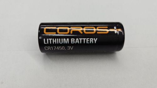 COROS CR17450(4/5A 3V 2400mah)