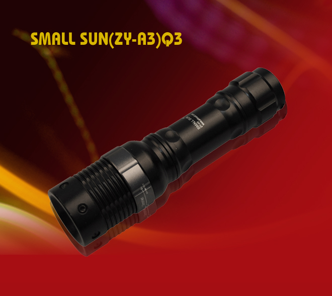 SMALL SUN(ZY-A3)Q3