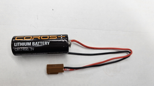 COROS CR 17450 RST(4/5A 3V 2400mah)C145550RR