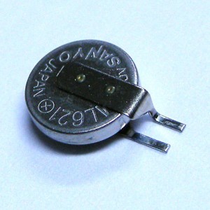 FDK  ML621-TZ1(3V 5.8mAh)