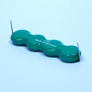 Varta 4/V80H-LF2P-071265(4.8V 70mAh)