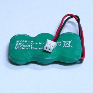 �ٸ�Ÿ 3/V150H-LF-071215 (3.6V 140mAh)C51004RB